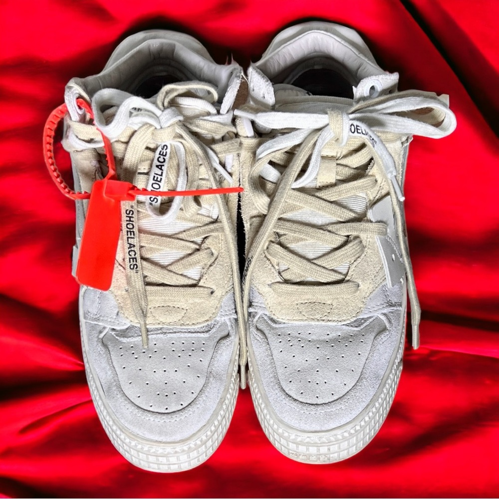 Off-White sneakers